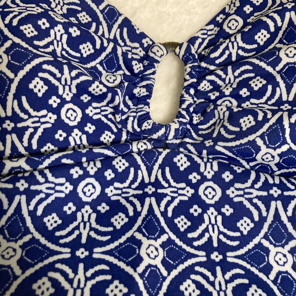 Land’s End Swim Halter Tankini - Picture 3 of 4